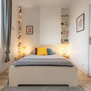 Appartamento Le Cocon Lumière, Lione