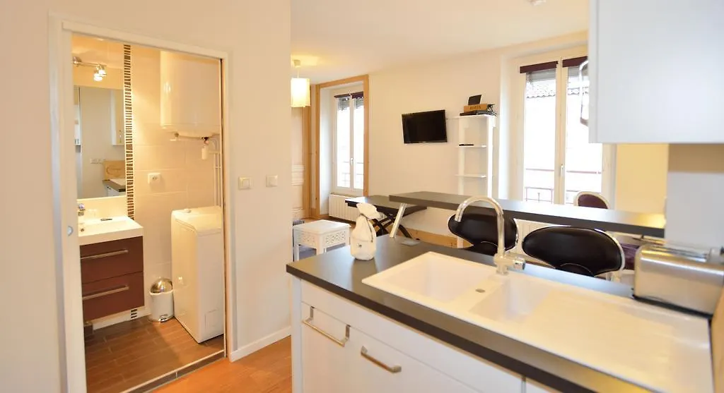 Appart' Duguesclin Apartment Lyon